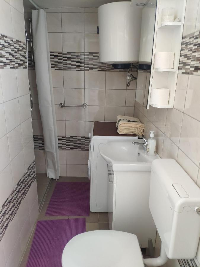 Apartments Inbox Kostrena Zewnętrze zdjęcie