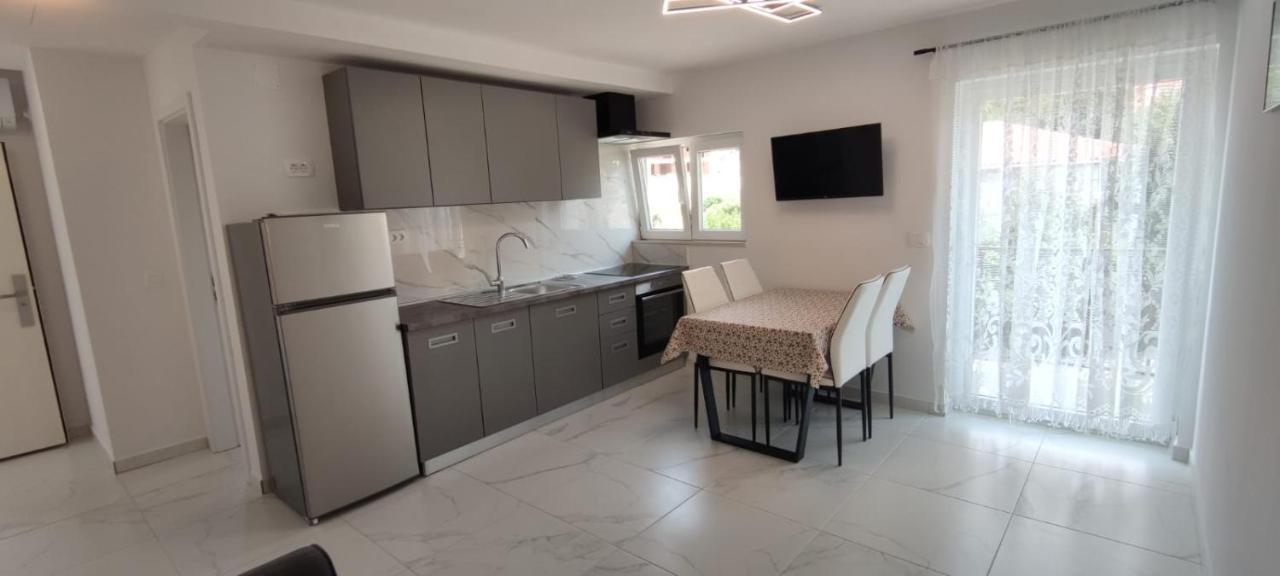 Apartments Inbox Kostrena Zewnętrze zdjęcie