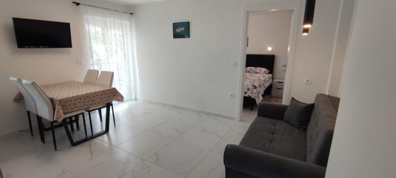 Apartments Inbox Kostrena Zewnętrze zdjęcie