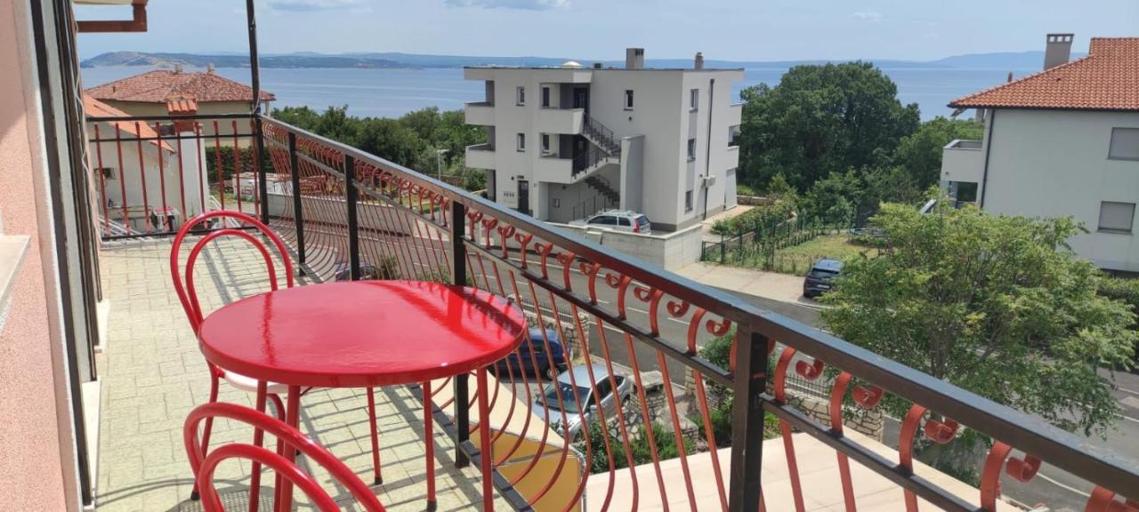 Apartments Inbox Kostrena Zewnętrze zdjęcie