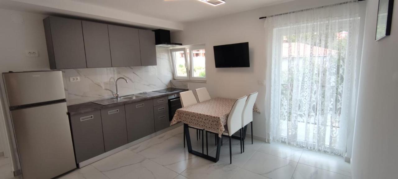 Apartments Inbox Kostrena Zewnętrze zdjęcie